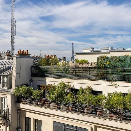 Hotel Elysees 8 Париж Екстер'єр фото
