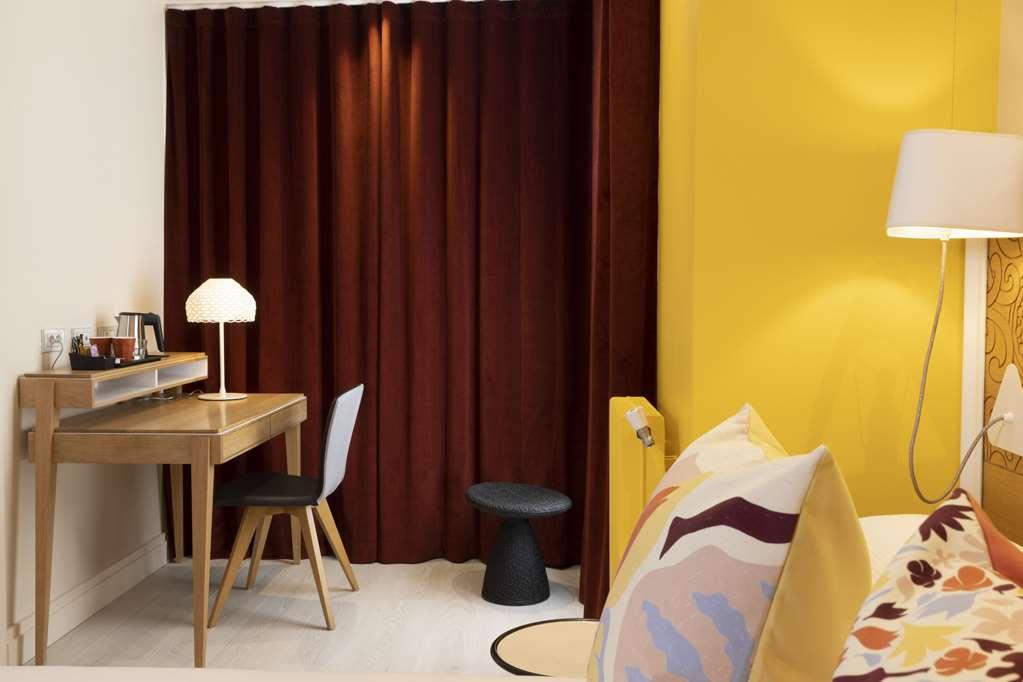 Hotel Elysees 8 Париж Номер фото