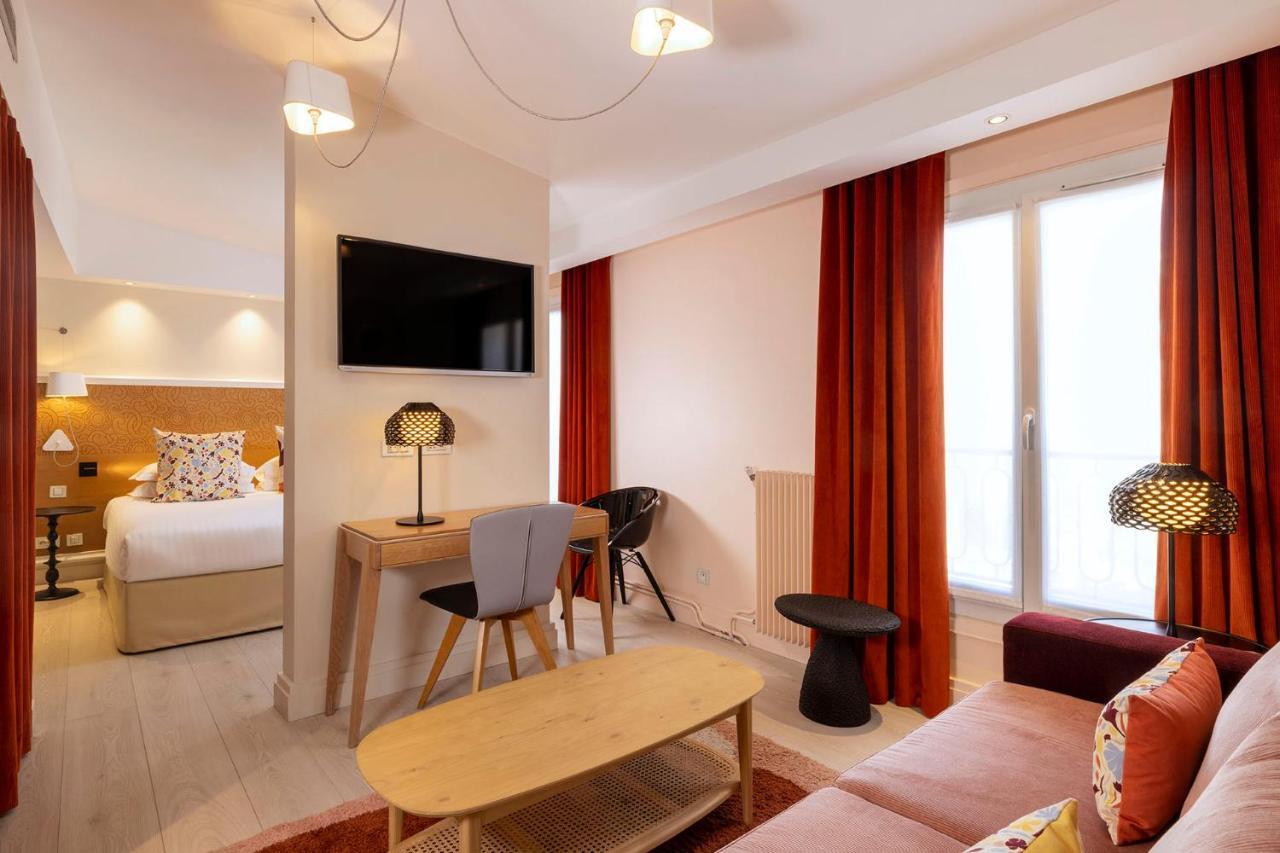 Hotel Elysees 8 Париж Екстер'єр фото