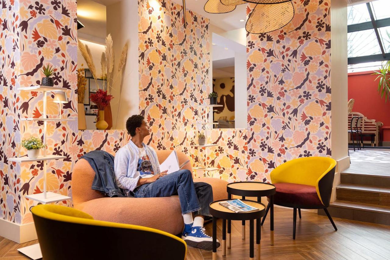 Hotel Elysees 8 Париж Екстер'єр фото