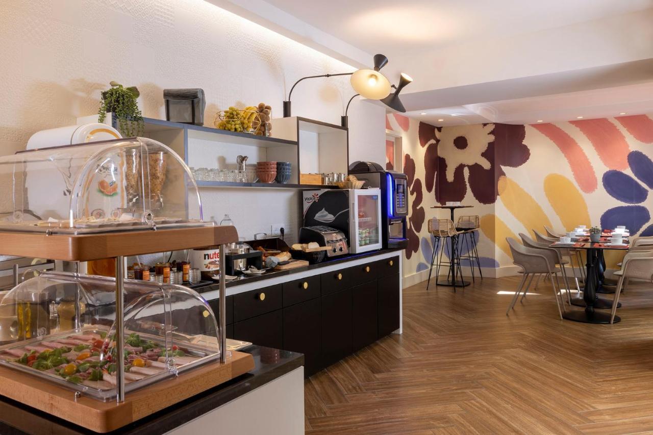 Hotel Elysees 8 Париж Екстер'єр фото
