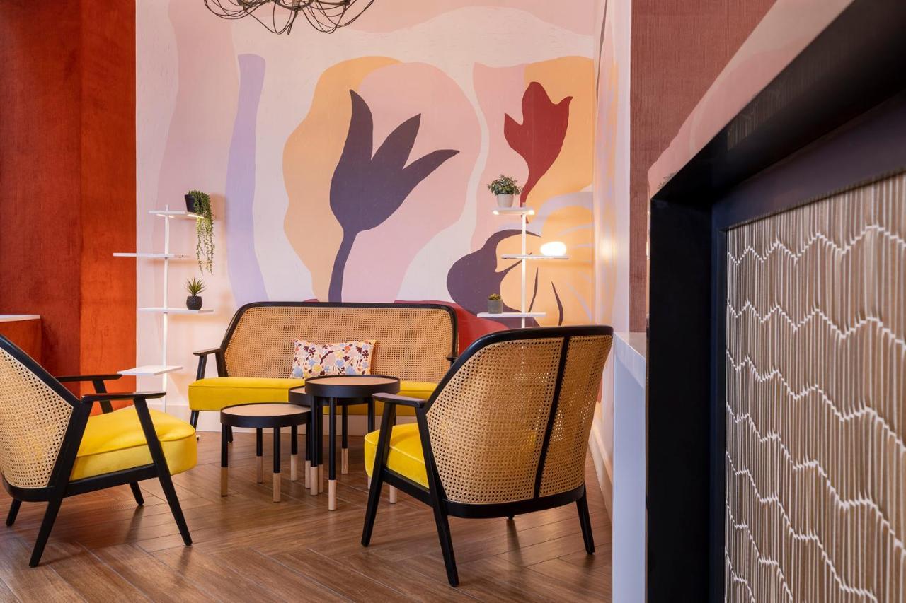 Hotel Elysees 8 Париж Екстер'єр фото