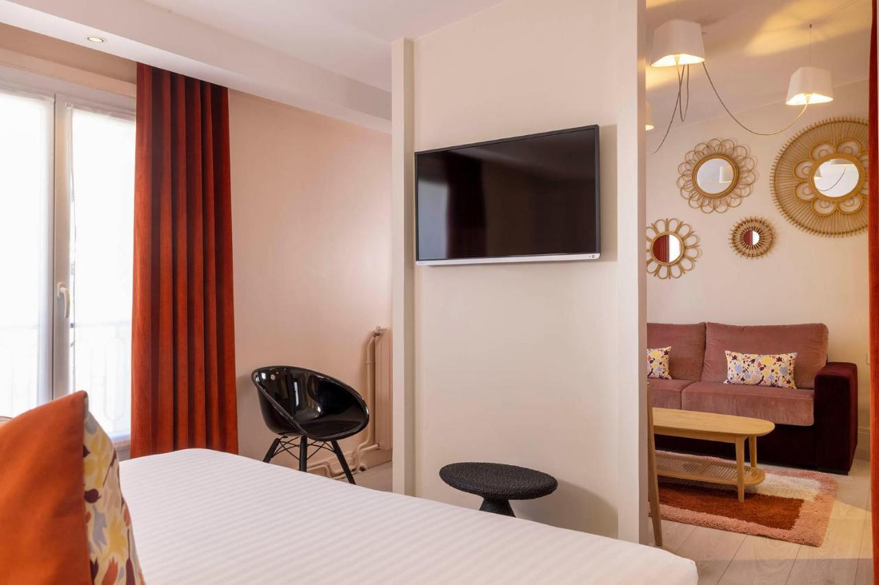 Hotel Elysees 8 Париж Екстер'єр фото