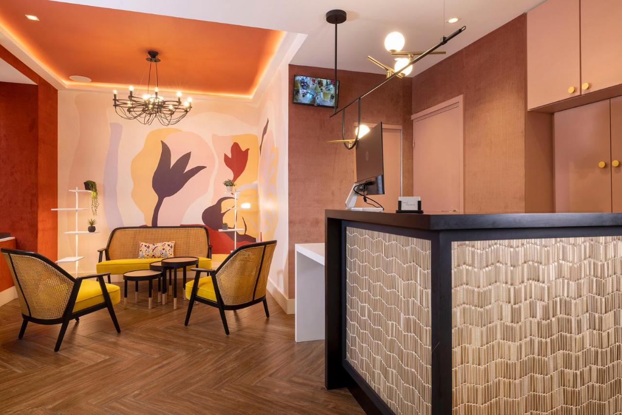 Hotel Elysees 8 Париж Екстер'єр фото