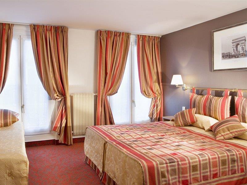 Hotel Elysees 8 Париж Екстер'єр фото