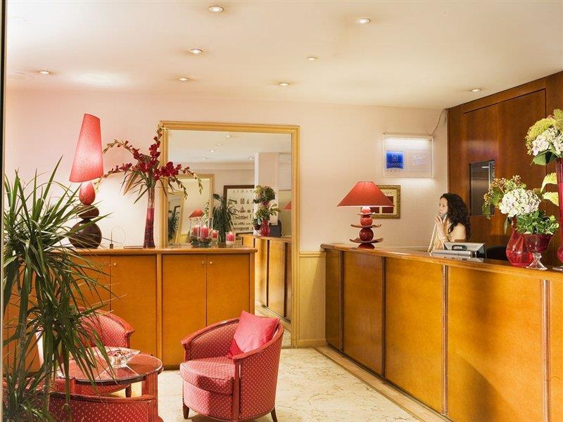 Hotel Elysees 8 Париж Екстер'єр фото